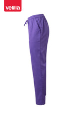 VELILLA - Pantaloni Pigiama con Lacci