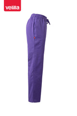VELILLA - Pantaloni Pigiama con Lacci