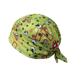 GIBLOR'S Bandana Urano in Tessuto Durevole e Resistente