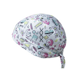 GIBLOR'S Bandana Urano in Tessuto Durevole e Resistente