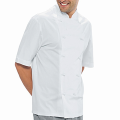 Giacca da cuoco Enrica 100% Cotone - Isacco