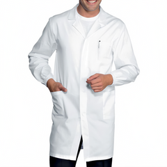 Camice Uomo Antiacido Isacco Bianco