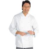 Giacca da cuoco Enrica 100% Cotone - Isacco