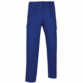 Pantalone Multitasca a tessuto misto CASTER VALENTO