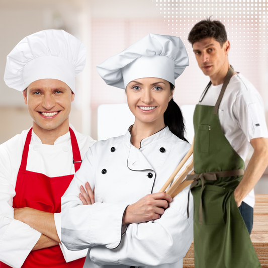 Divisa da Cuoco: La Guida Completa per Scegliere Quella Perfetta