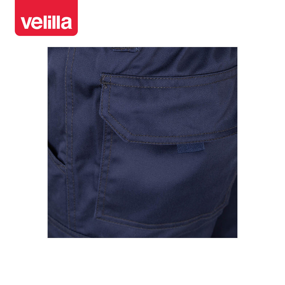 VELILLA - Pantaloni stretch multitasche