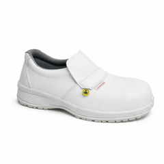 SCARPA CUOCO ANTINFORTUNISTICA GIASCO POLO