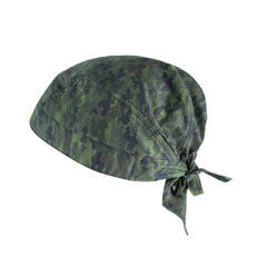 GIBLOR'S Bandana Marte 100% Cotone