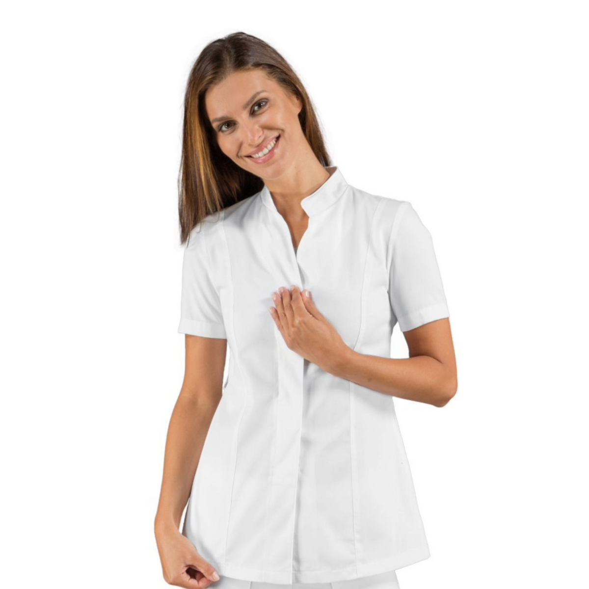 Isacco Casacca Donna Hibiscus