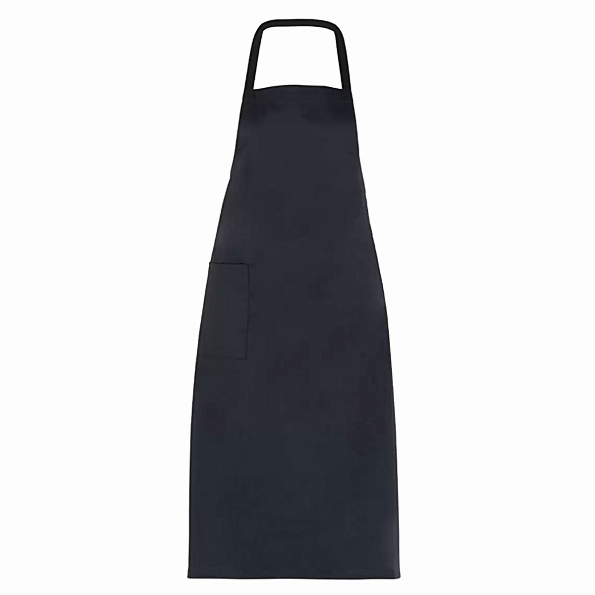 GIBLOR'S Grembiule Pettorina Ancona in Tessuto Misto