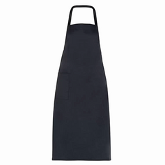 GIBLOR'S Grembiule Pettorina Ancona in Tessuto Misto