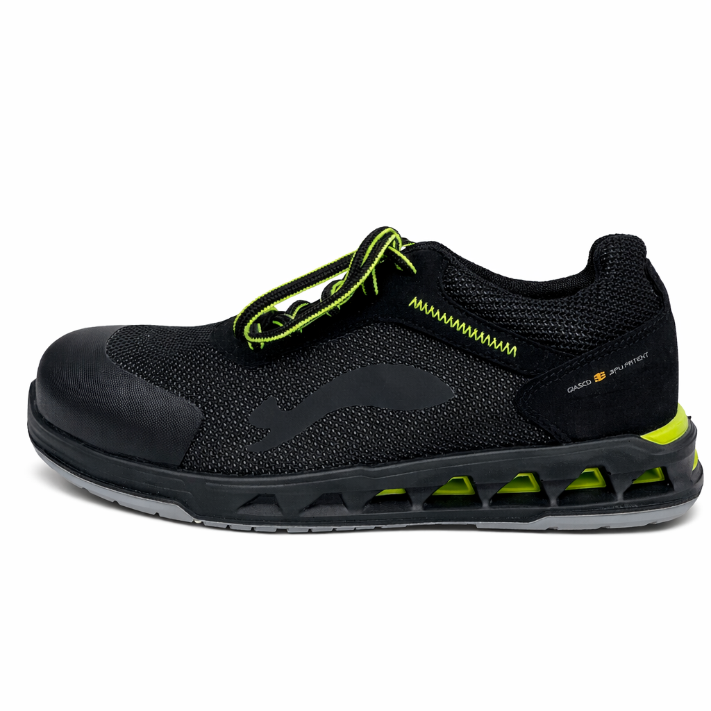 GIASCO MOON S1PL – Scarpe Antinfortunistiche Sneaker Safety
