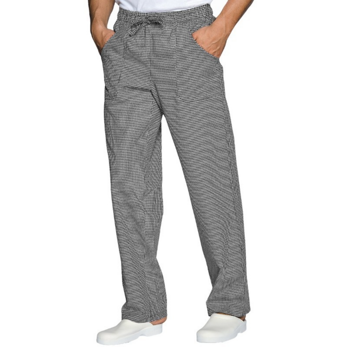 Pantalaccio Unisex Isacco 100% Cotone