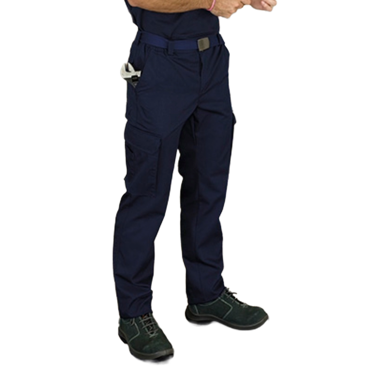 Pantalone Multitasca a tessuto misto ROBLE VALENTO