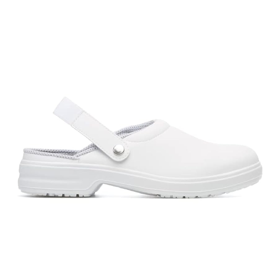 Safeway Sabot Bianco da cucina Exena 00A711