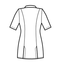 Isacco Casacca Donna Hibiscus